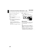 Предварительный просмотр 82 страницы Hitachi DZ-BX35E(AU) Instruction Manual