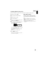 Предварительный просмотр 85 страницы Hitachi DZ-BX35E(AU) Instruction Manual