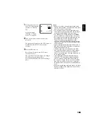 Предварительный просмотр 109 страницы Hitachi DZ-BX35E(AU) Instruction Manual