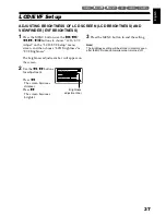 Preview for 37 page of Hitachi DZ-BX35E Instruction Manual