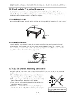 Preview for 6 page of Hitachi DZ-BX35E Service Manual