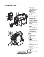 Preview for 25 page of Hitachi DZ-BX35E Service Manual