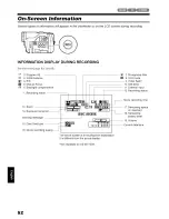 Предварительный просмотр 52 страницы Hitachi DZ-GX20A Instruction Manual