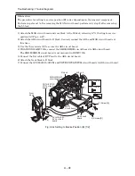 Предварительный просмотр 66 страницы Hitachi DZ-GX20A Service Manual