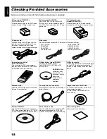 Preview for 18 page of Hitachi DZ-GX20E Instruction Manual