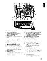 Preview for 21 page of Hitachi DZ-GX20E Instruction Manual