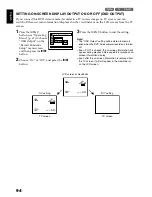 Preview for 94 page of Hitachi DZ-GX20E Instruction Manual