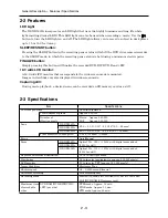 Preview for 12 page of Hitachi DZ-GX5000A Service Manual