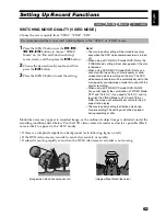 Preview for 63 page of Hitachi DZ-GX5020E Instruction Manual