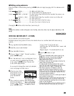 Preview for 81 page of Hitachi DZ-GX5020E Instruction Manual