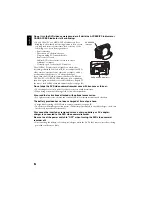 Preview for 6 page of Hitachi DZ-GX5060SW Instruction Manual