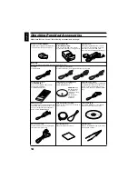 Preview for 14 page of Hitachi DZ-GX5060SW Instruction Manual