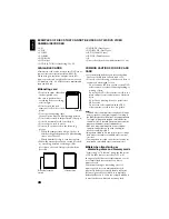 Предварительный просмотр 24 страницы Hitachi DZ-GX5060SW Instruction Manual