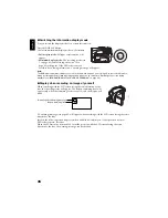 Предварительный просмотр 46 страницы Hitachi DZ-GX5060SW Instruction Manual