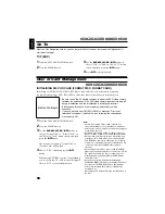 Preview for 98 page of Hitachi DZ-GX5060SW Instruction Manual