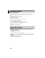 Preview for 128 page of Hitachi DZ-GX5060SW Instruction Manual