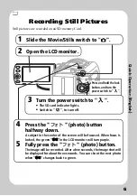 Preview for 7 page of Hitachi DZ-HD90 Quick Operation