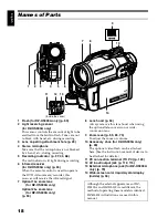 Preview for 18 page of Hitachi DZ-HS300A Instruction Manual