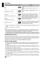 Preview for 26 page of Hitachi DZ-HS300A Instruction Manual