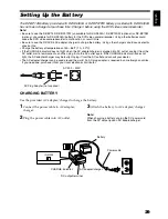 Preview for 29 page of Hitachi DZ-HS300A Instruction Manual