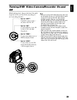 Preview for 33 page of Hitachi DZ-HS300A Instruction Manual