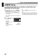 Preview for 38 page of Hitachi DZ-HS300A Instruction Manual