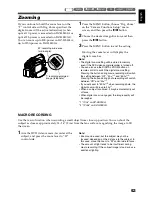 Preview for 53 page of Hitachi DZ-HS300A Instruction Manual