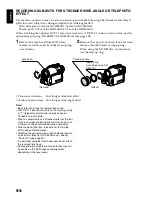 Preview for 54 page of Hitachi DZ-HS300A Instruction Manual