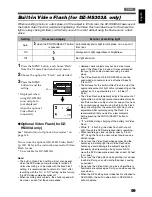 Preview for 59 page of Hitachi DZ-HS300A Instruction Manual