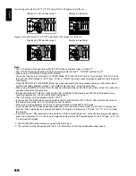 Preview for 66 page of Hitachi DZ-HS300A Instruction Manual