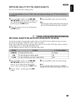 Preview for 67 page of Hitachi DZ-HS300A Instruction Manual