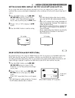 Preview for 69 page of Hitachi DZ-HS300A Instruction Manual