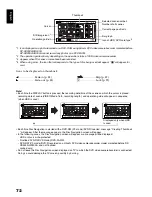 Preview for 72 page of Hitachi DZ-HS300A Instruction Manual