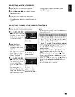 Preview for 79 page of Hitachi DZ-HS300A Instruction Manual