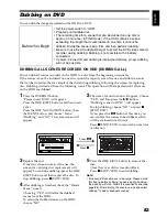 Preview for 83 page of Hitachi DZ-HS300A Instruction Manual