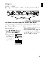 Preview for 95 page of Hitachi DZ-HS300A Instruction Manual