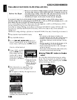 Preview for 108 page of Hitachi DZ-HS300A Instruction Manual