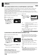 Preview for 110 page of Hitachi DZ-HS300A Instruction Manual