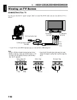 Preview for 112 page of Hitachi DZ-HS300A Instruction Manual