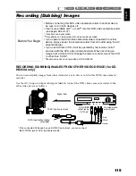 Preview for 115 page of Hitachi DZ-HS300A Instruction Manual