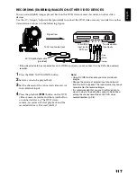 Preview for 117 page of Hitachi DZ-HS300A Instruction Manual