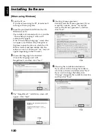 Preview for 120 page of Hitachi DZ-HS300A Instruction Manual