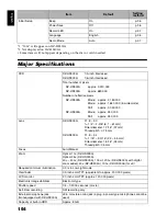 Preview for 154 page of Hitachi DZ-HS300A Instruction Manual