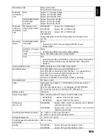 Preview for 155 page of Hitachi DZ-HS300A Instruction Manual