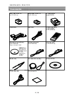 Preview for 27 page of Hitachi DZ-HS300A Service Manual