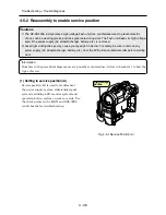 Preview for 69 page of Hitachi DZ-HS300A Service Manual