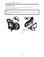 Preview for 93 page of Hitachi DZ-HS300A Service Manual