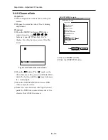 Preview for 137 page of Hitachi DZ-HS300A Service Manual