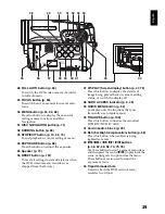 Preview for 21 page of Hitachi DZ-HS300E Instruction Manual