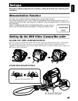 Preview for 23 page of Hitachi DZ-HS300E Instruction Manual